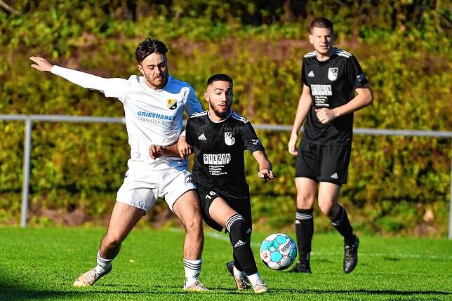 Bild 42: SV 08 Laufenburg verliert beim VfR Bad Bellingen mit 1:2 &ndash; und wir haben Bilder!