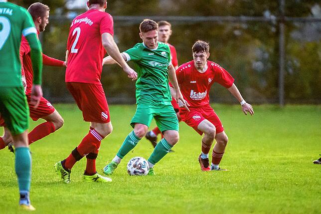 Bild 30: SV Rheintal besiegt den FC Bergalingen mit 2:0 &ndash; und wir haben Bilder!