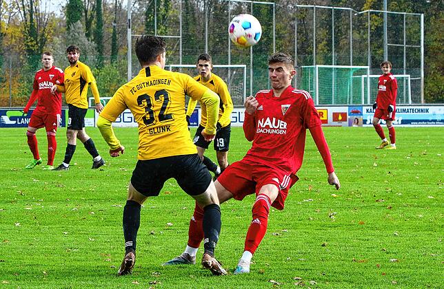 Bild 3: Die besten Bilder von der Landesligapartie zwischen dem FC Überlingen und dem FC Gutmadingen