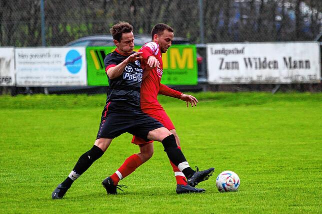 Bild 5: Spvgg. Wutöschingen siegt mit 4:0 beim SV Eggingen &ndash; und wir haben Bilder!