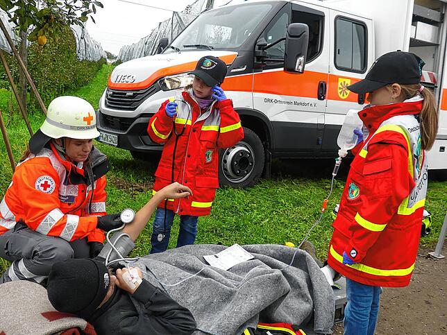 Bild 15: Herbstübung der Freiwilligen Feuerwehr Bermatingen – hier gibt es die Bilder!
