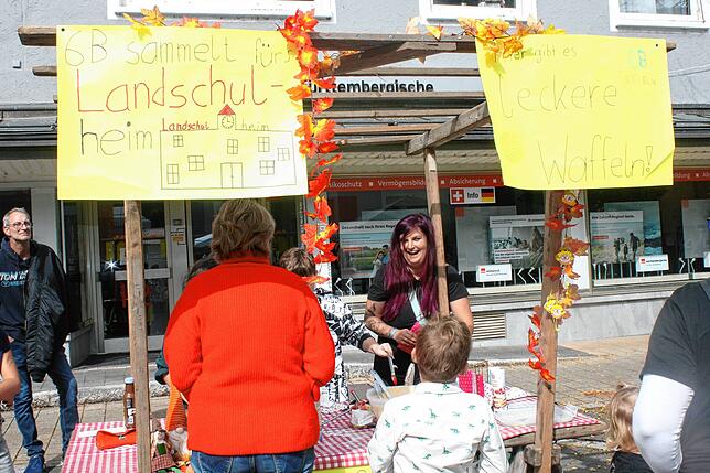 Bild 7: Bilder vom diesjährigen Stühlinger Herbst