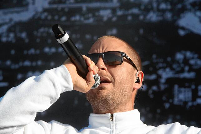 Bild 43: Bilder vom K.I.Z. Konzert