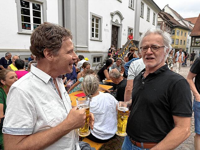 Bild 29: Die besten Bilder der Viva España im Schlosshof
