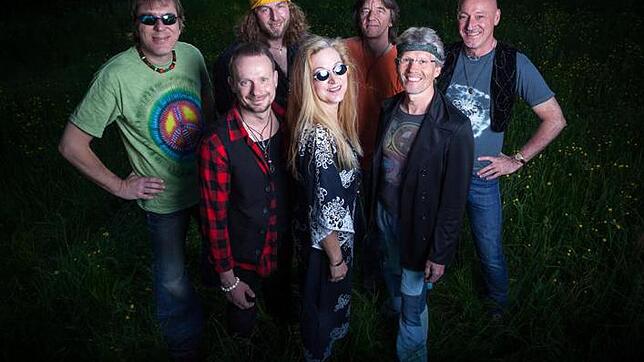 Von den Rolling Stones bis zu Led Zeppelin: Die Markdorfer Cover-Band Powerflowers werden den Markdorfern mit einem zweieinhalbstündigen ...