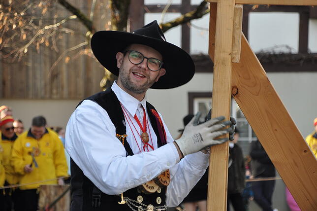 Bild 17: Bilder: Der Schmotzige in Bermatingen