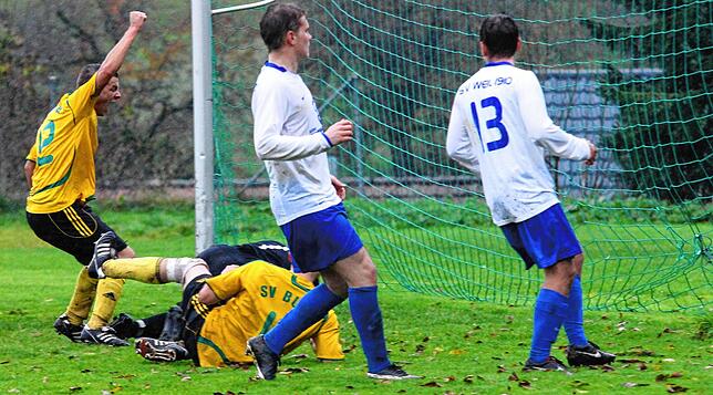 Bild 37: Schnappschüsse aus der Bezirksliga-Saison 2012/2013