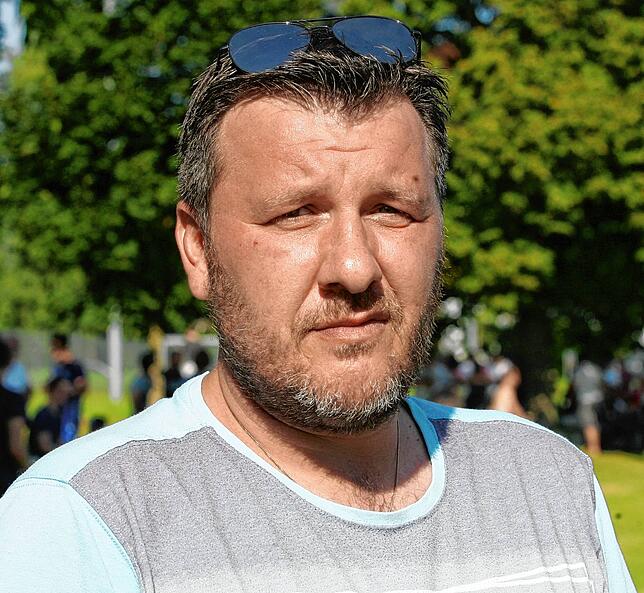 Jugendleiter Markus Althoff (VfB Waldshut): „Als federführender Verein haben wir das Privileg, die Trainer der Mannschaft zu ...