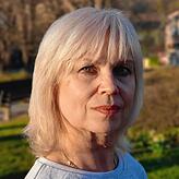 Die 58-jährige Ekaterina arbeitete in Charkiw in einem Konstruktionsbüro.