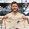 Neues Trikot: Nach einem Jahr beim SV Weil zieht es Abwehrspieler Mattia Griguoli (20) weiter zum FC Wittlingen.