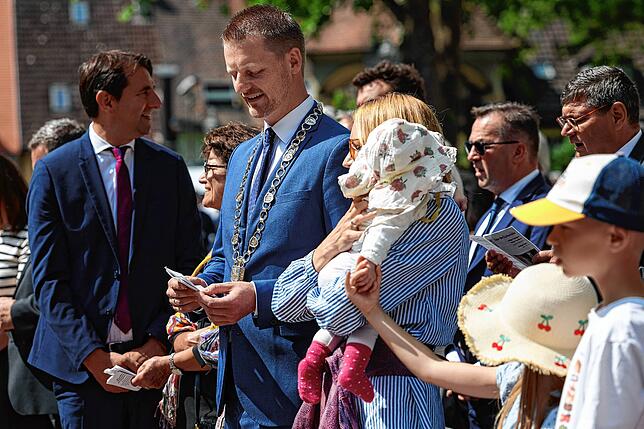Bild 6: Traditionelles Hausherrenfest in Radolfzell – Die besten Bilder