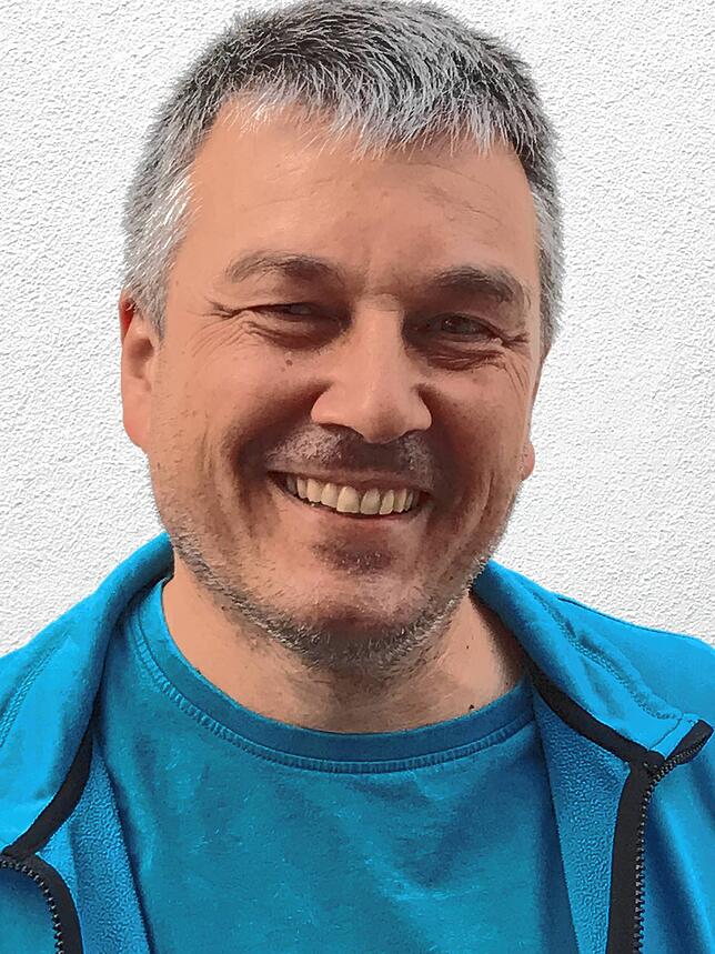 Jens Stoermer ist Jugendtrainer beim KSC.