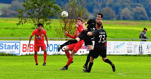 Bild 21: FC Tiengen 08 siegt mit 5:2 beim FC Hochrhein &ndash; und wir haben Bilder!
