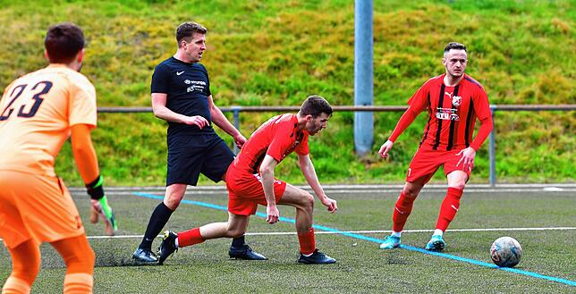 Bild 42: SG FC Wehr-Brennet startet mit einem 3:1-Sieg gegen den TuS Binzen &ndash; und wir haben Bilder!