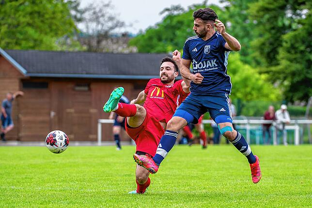 Bild 14: SV BW Murg gewinnt beim FC Wallbach mit 3:2 &ndash; und wir haben Bilder!