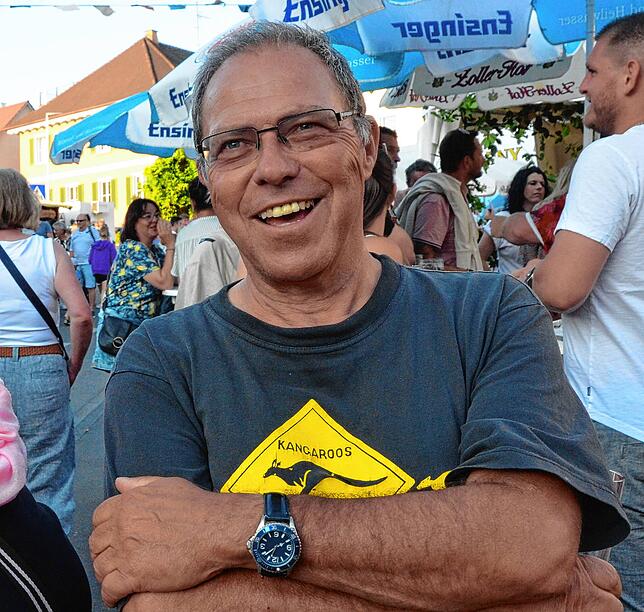 Bild 8: Stadtfest Markdorf: Bilder von der Eröffnung am Freitag &ndash; Teil 3