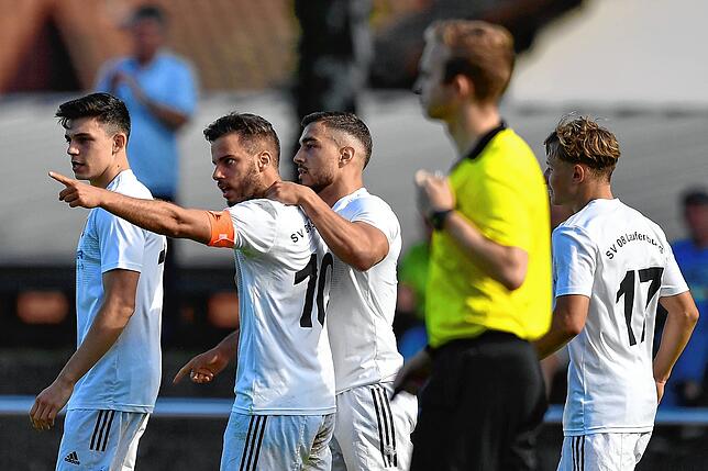 Bild 16: SV 08 Laufenburg nach 2:0-Sieg gegen Ballrechten-Dottingen in 2. Pokalrunde &ndash; wir haben Bilder!