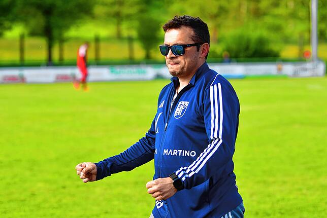 Bild 48: SV Blau-Weiß Murg besiegt SG FC Wehr/Brennet mit 2:0 – und wir haben Bilder!