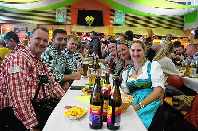 Bild 44: Bilder vom OktoBär-Fest des MV Horheim am Freitag