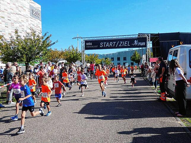 Bild 15: Bilder vom 11. Sedus Run
