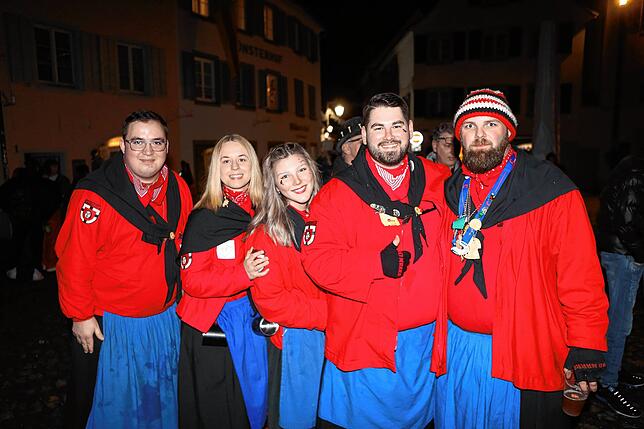 Bild 28: Mit Musik und guter Laune durch die Freitagnacht &ndash; Teil 2
