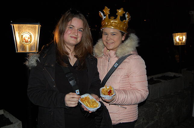 Bild 24: Bilder des 30. Guggen-Oppen-Airs in Laufenburg (2)