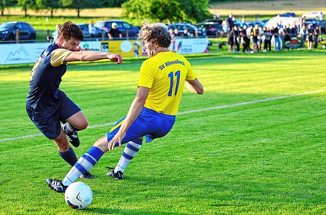 Bild 15: Bildergalerie vom Ü35-Bezirkspokalfinale zwischen der SG Dettingen-Dingelsdorf und dem SV Allensbach