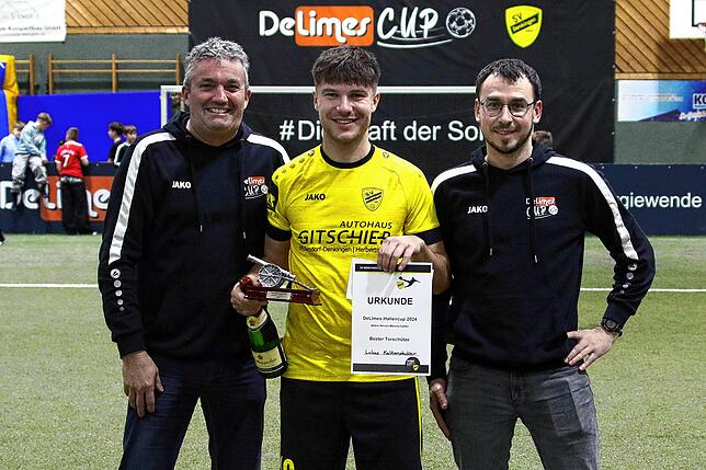 Bild 20: Budenzauber in Pfullendorf! Unsere große Bildergalerie vom Hallenturnier DeLimes Cup