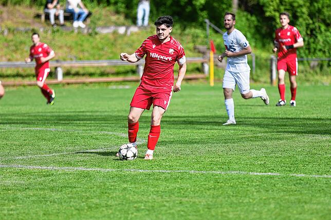 Bild 13: FC Erzingen siegt 4:1 bei der SG Weilheim/Gurtweil – wir haben Fotos!