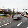(Archivbild) An der Kreuzung Schänzlebrücke/B33 und Gartenstraße kam es am Donnerstag, 23. März, zu einem Unfall mit mehreren ...