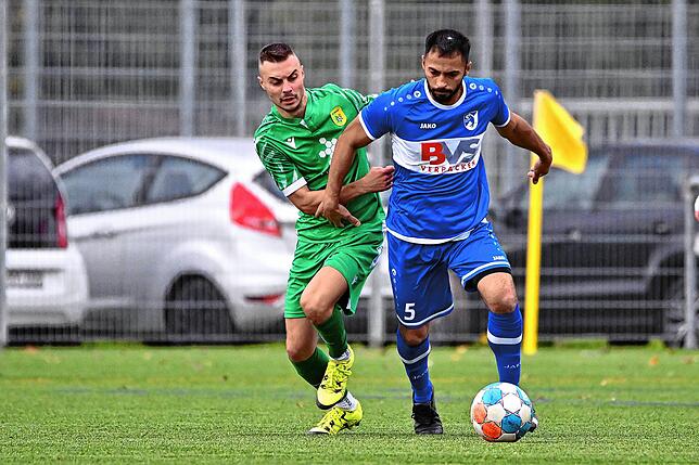 Bild 47: SV Herten besiegt den FC Erzingen mit 3:0 &ndash; und wir haben Bilder!