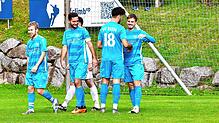 Bild : SV Buch besiegt den FC Schönau mit 2:1 – und wir haben Bilder!