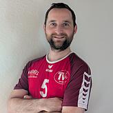 Mein Leben ist Handball, sagt Sebastian Gedig aus Meßkirch.