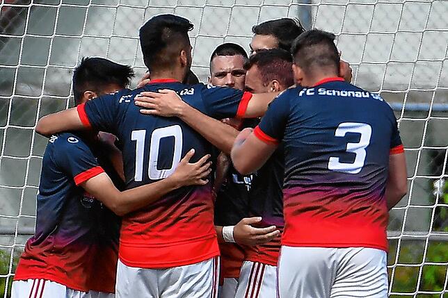 Bild 31: FC Schönau besiegt den FC Schlüchttal mit 4:1 &ndash; und wir haben die Bilder!