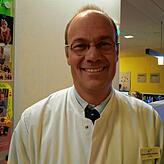 Matthias Henschen, Leiter des Zentrums für Kinder- und Jugendmedizin am Schwarzwald-Baar-Klinikum.