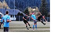 Nach den beiden frühen Treffern hatten Tennenbronn und Marbach/Rietheim noch gute Chancen auf den Sieg, doch am Ende blieb es beim 1:1.