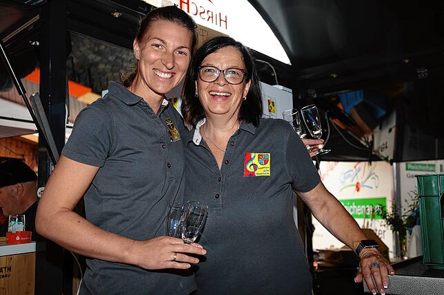 Bild 30: Jazzfest verbreitet trotz Regen gute Laune