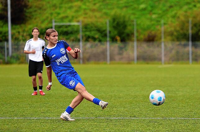 Bild 49: Unsere große Bildergalerie vom Oberliga-Spiel der B-Mädchen des Hegauer FV gegen den FV Deuchelried