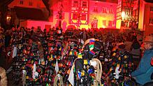 Bild : So schön war der Hänselejuck in Überlingen in den vergangenen Jahren &ndash; mit vielen Bildern und Videos