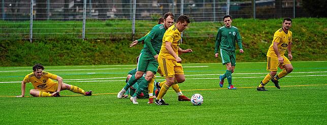 Bild 15: SV Schwörstadt siegt mit 6:2 beim SV Nollingen &ndash; und wir haben Bilder!