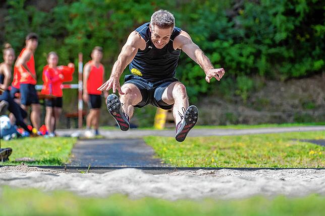 Bild 24: Sport und Spaß bei Turnfest des Markgräfler-Hochrhein-Turngaus auf dem Dachsberg &ndash; wir haben Bilder!