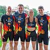 Vier Extremhindernisläufer der Bähringer Wildsaue aus Riedböhringen haben sich für die Obstacle Course Racing (OCR) Weltmeisterschaft im ...