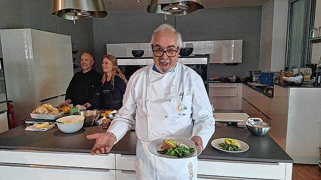 Bild 26: Kochen wie Gott in Deutschland: Bertold Sibers letzter Kochkurs in Stockach - Die besten Momente