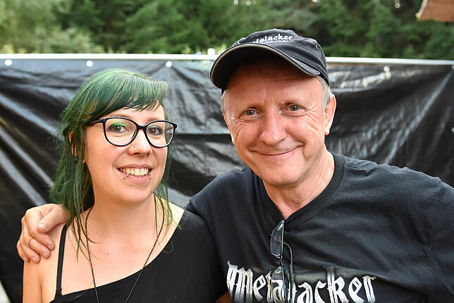 Bild 23: Bilder vom Metalacker in Tennenbronn