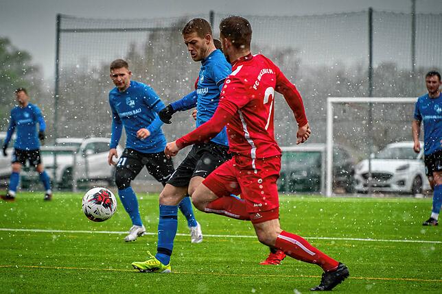 Bild 34: SG Mettingen/Krenkingen siegt 6:0 beim FC Wallbach &ndash; und wir haben Bilder!