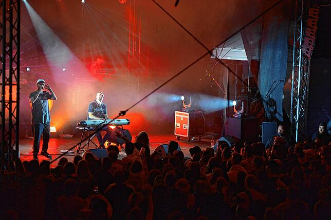 Bild 20: Bilder vom FAB Festival in Friedrichshafen