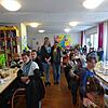 Im Frühjahr hatte das Mehrgenerationenhaus Café-Treffen für ukrainische Geflüchtete und Einheimische angeboten. Aktuell leben rund 80 ...