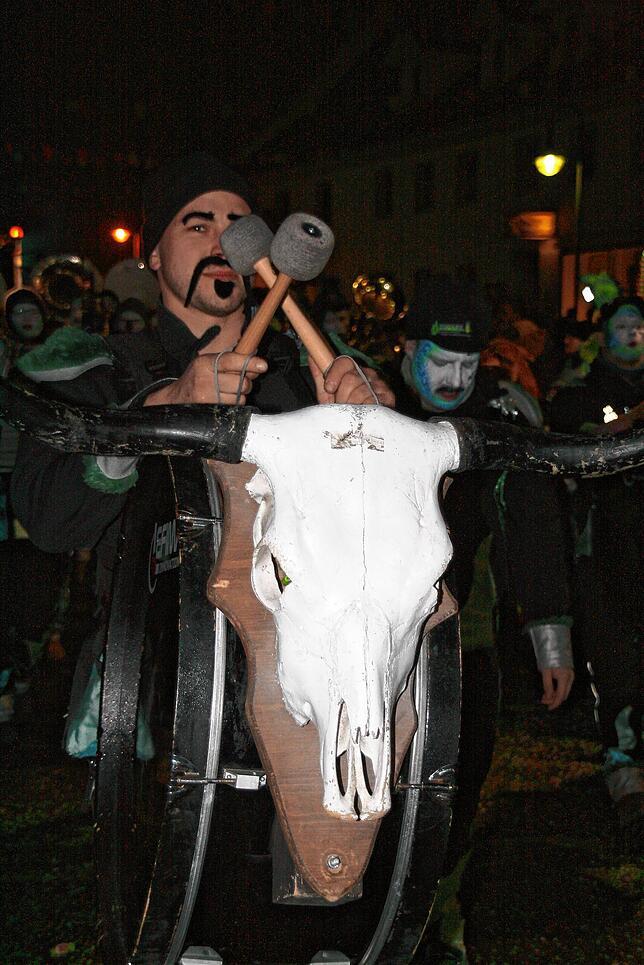 Bild 28: Bilder vom Nachtumzug Görwihl