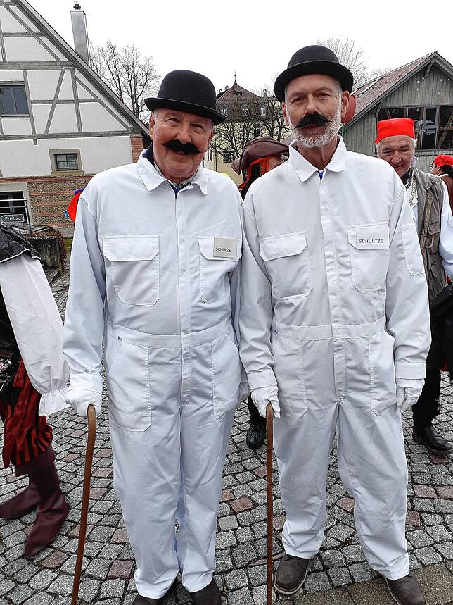 Bild 4: Die schönsten Bilder vom schmutzigen Dunschtig in Heiligenberg