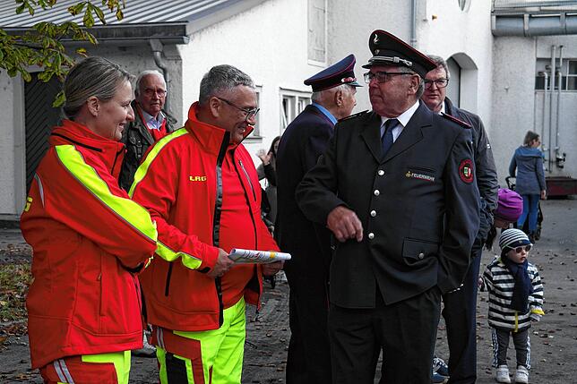 Bild 23: Jahreshauptübung der Feuerwehr Friedrichshafen – exklusive Bilder!